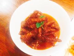 -北京老铺烤鸭(老城根店)