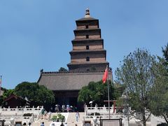 -大慈恩寺(大雁塔)