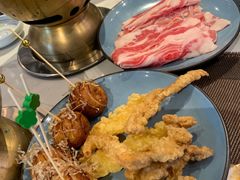 -喜庭海鲜自助(佛山王府井店)
