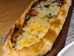 -Efes Turkish & Mediterranean Cuisine 艾菲斯餐厅(陆家嘴店)