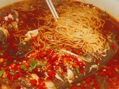 -呷湘厨·鱼汤捞饭·剁椒鱼头·辣椒炒肉(国家会展中心店)