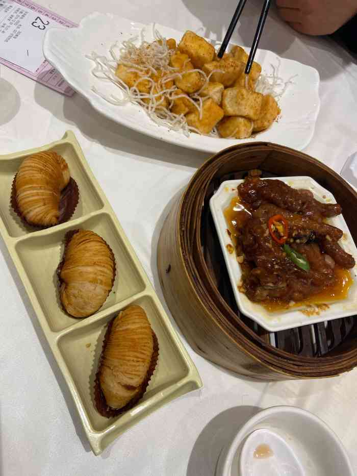 香港稻香海鮮點心酒家(漢街店)-