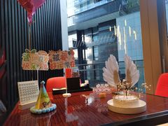 -西安W酒店·WEI全味西餐厅
