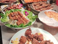 -加餐海鲜自助(集美银泰百货店)