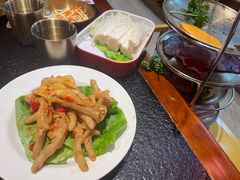 -伏一解牛烤肉专门店(信业购物中心店)
