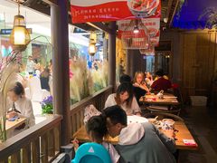 大堂-东方红·湖南菜(金屿店)
