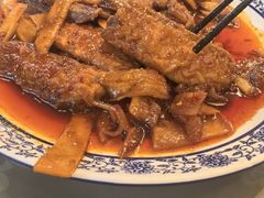 -金牌餐厅·天津菜·八珍豆腐·老爆三(瓷房子店)
