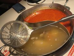 -左庭右院鲜牛肉火锅(金山万达店)