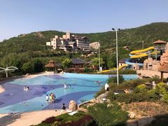 -徂徕山森林康养度假谷温泉