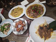 -魁盛居百年鲁菜馆(县西巷店)