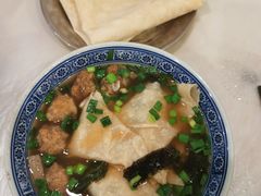 -正宗刘记不翻汤(和园店)