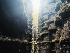 -梭布垭石林景区