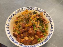 -梅溪·小伙子干挑面(安吉总店)