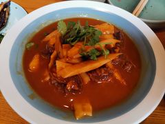 冬笋糟牛肉-薇酌饮·陕西菜(南门外店)