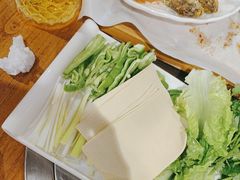 -正通记·哈尔滨烧烤·炭烤鸽子(七宝万科国际店)