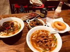 -万利记·长沙粉面小吃(8号仓店)