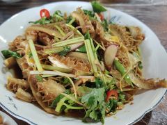 凉拌牛肚-官塘锋记鱼生·生腌·砂锅粥(牌坊街店)