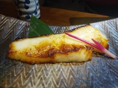 银鳕鱼西京烧-千代武日本料理(开发区店)