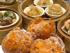 -喜势点·糖沙翁手工茶点·本地人茶居(永庆坊店)