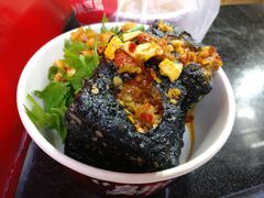 -黑色经典臭豆腐·湖南特产(坡子街店)