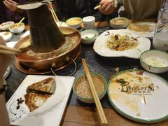 -南门四季铜锅涮肉(左家庄店)