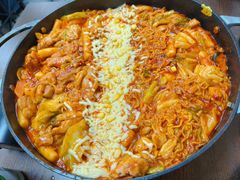 -高基五春川炒鸡排 韩国料理(威海总店)