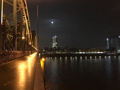 -科隆霍亨索伦桥爱情锁