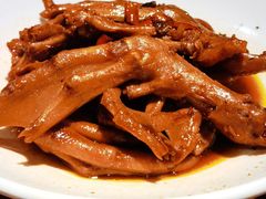 卤鸡爪-德叔阙里·衢州菜馆(月湖店)