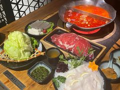 -湊湊火锅·茶憩(恒隆广场店)