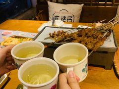 -高烤场烧烤餐厅(文华里店)