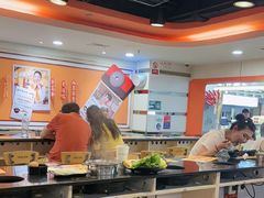 -呷哺呷哺(西单大悦城店)