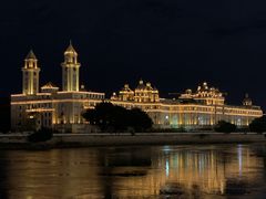 -闽江夜游台江旅游码头