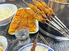 -老何太太鹤岗小串·团建聚餐(龙华店)