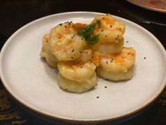 芥末虾球-杭州西子湖四季酒店·金沙厅