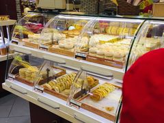 面包甜点陈列柜-德懋恭(西大街店)