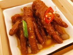 豉汁凤爪-四海之家(蛇口店)