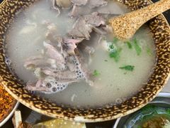 -老桥张羊肉