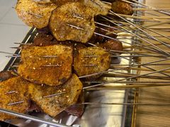 -烤满分·东北烧烤(首经贸店)