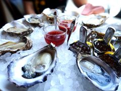生蚝-Oyster Talks 四度蚝法餐厅