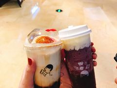 -喜茶(上海兴业太古汇店)