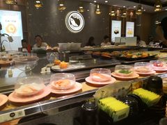 -争鲜回转寿司(金桥家乐福店)