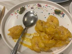 葱香虾球-子霖南山鲜虾面(南山总店)