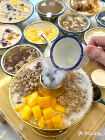 \n东莞｜人均15+的潮汕糖水，贼好吃又平价