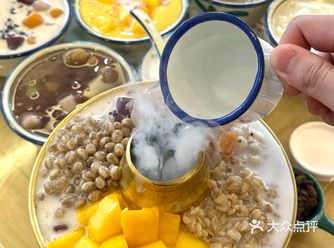\n东莞｜人均15+的潮汕糖水，贼好吃又平价