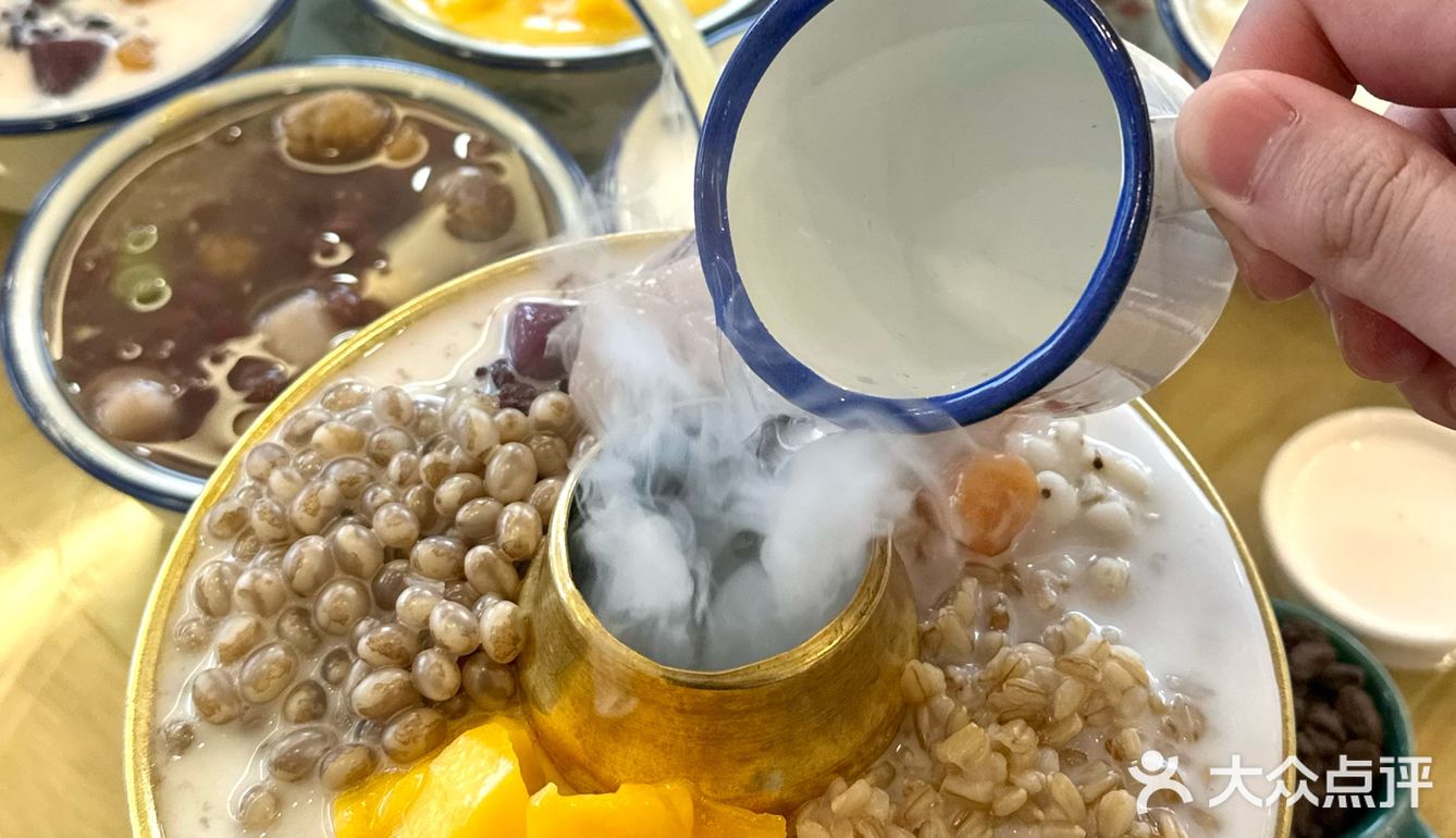 
东莞｜人均15+的潮汕糖水，贼好吃又平价