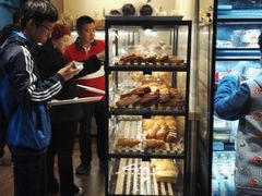 面包甜点陈列柜-85度C(厦门中华城新店)