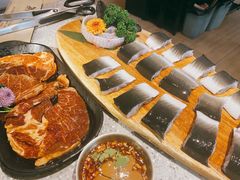 蜜汁猪排-吉力烤鳗