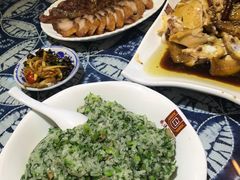-瑞丰园庭院餐厅·白族传统家常菜