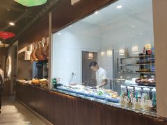 自助取餐区-千岛湖小鱼儿·淳安匠心农家菜