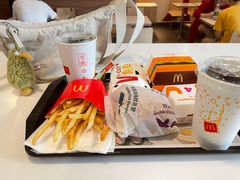 -麦当劳(天骄店)